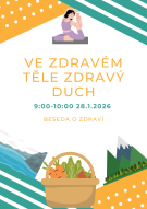 Ve zdravém těle zdravý duch  1