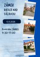 Prohlídka ZÁMKU  1