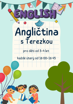 Kroužky angličtiny 1