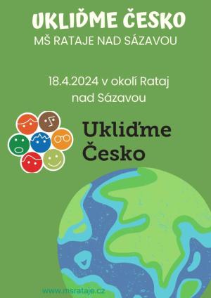 Ukliďme ČESKO  1