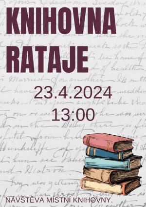 Knihovna Rataje nad Sázavou  1