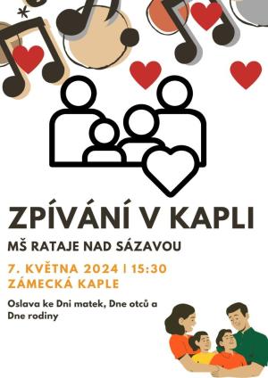 Zpívání v Kapli  1